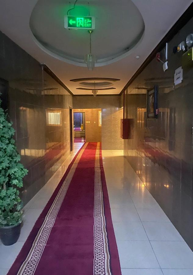 Inwan Residential Units Aparthotel Dammam Luaran gambar