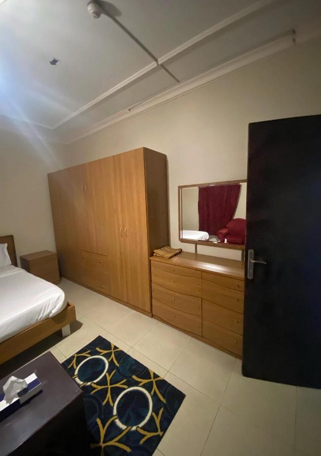 Inwan Residential Units Aparthotel Dammam Luaran gambar