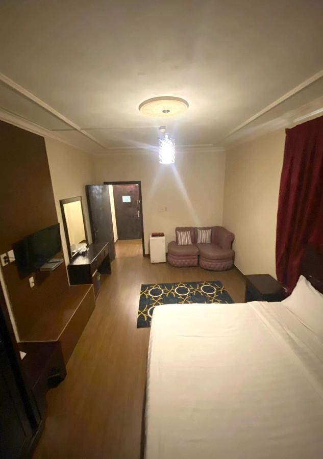 Inwan Residential Units Aparthotel Dammam Luaran gambar