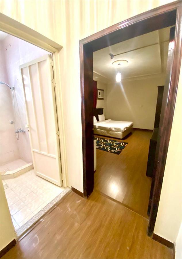 Inwan Residential Units Aparthotel Dammam Luaran gambar
