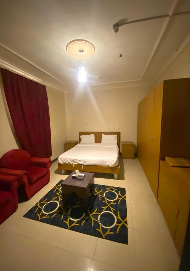 Inwan Residential Units Aparthotel Dammam Luaran gambar