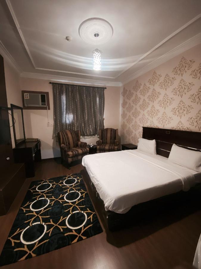 Inwan Residential Units Aparthotel Dammam Luaran gambar