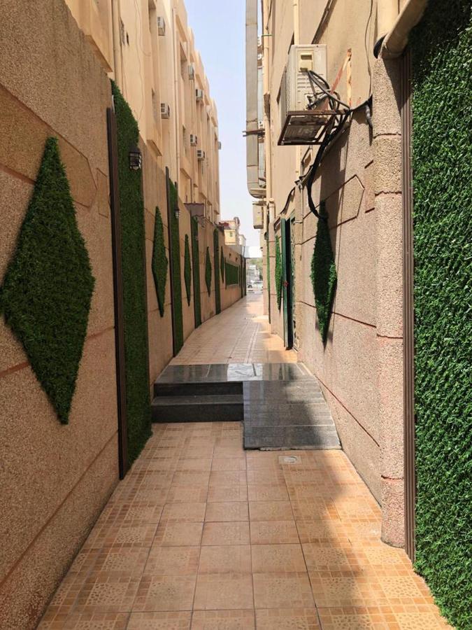 Inwan Residential Units Aparthotel Dammam Luaran gambar