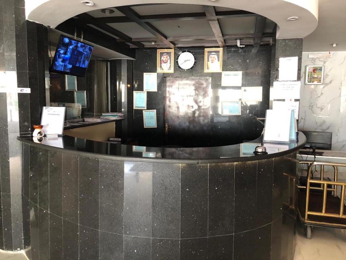 Inwan Residential Units Aparthotel Dammam Luaran gambar