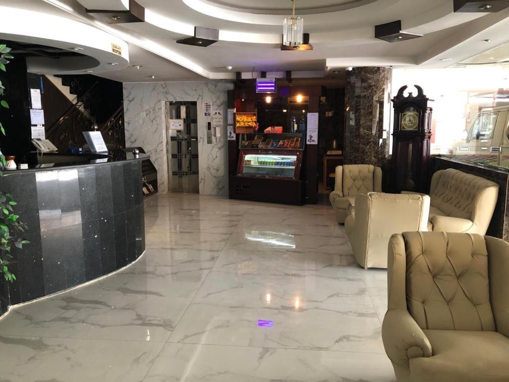 Inwan Residential Units Aparthotel Dammam Luaran gambar