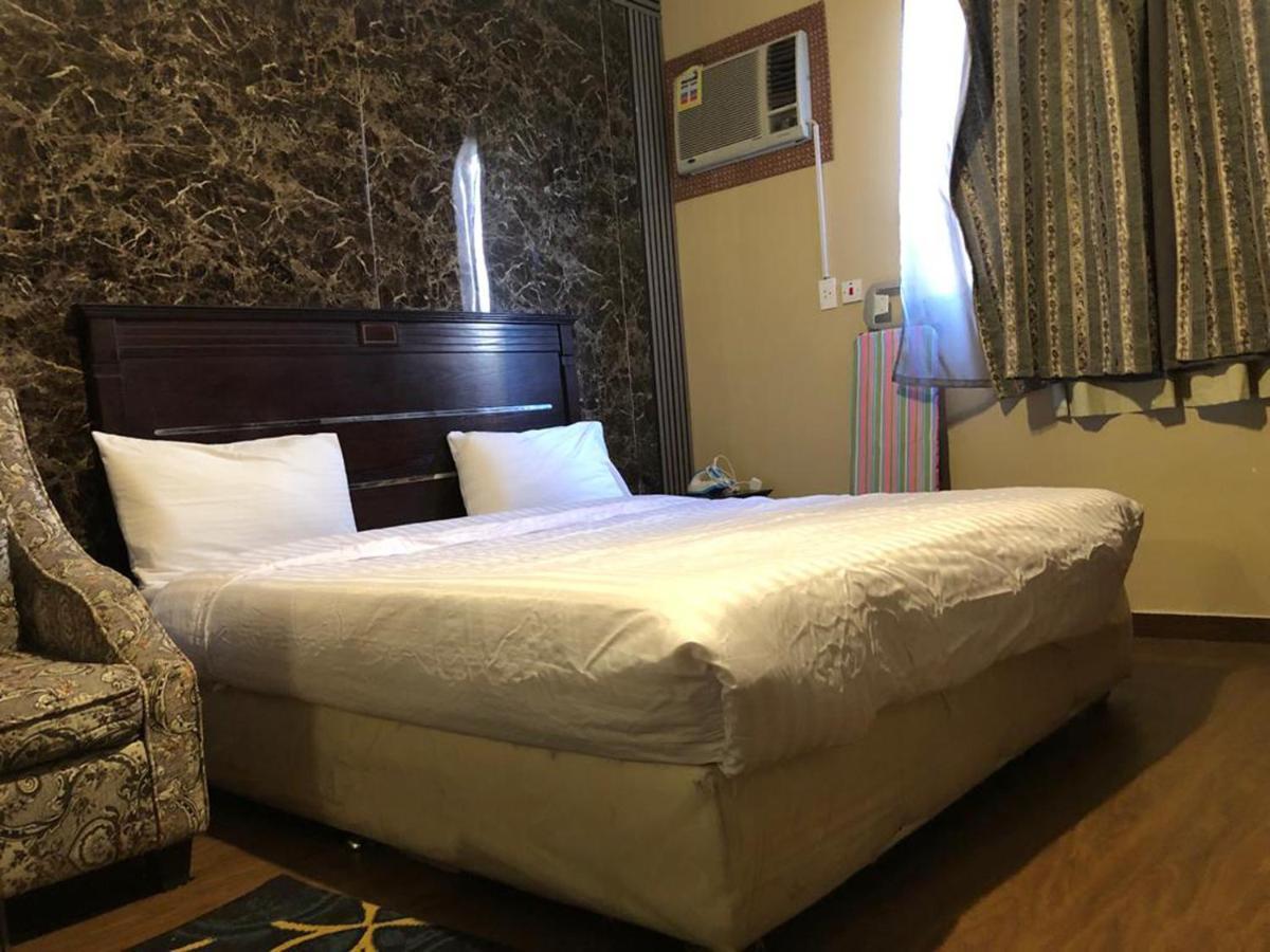 Inwan Residential Units Aparthotel Dammam Luaran gambar