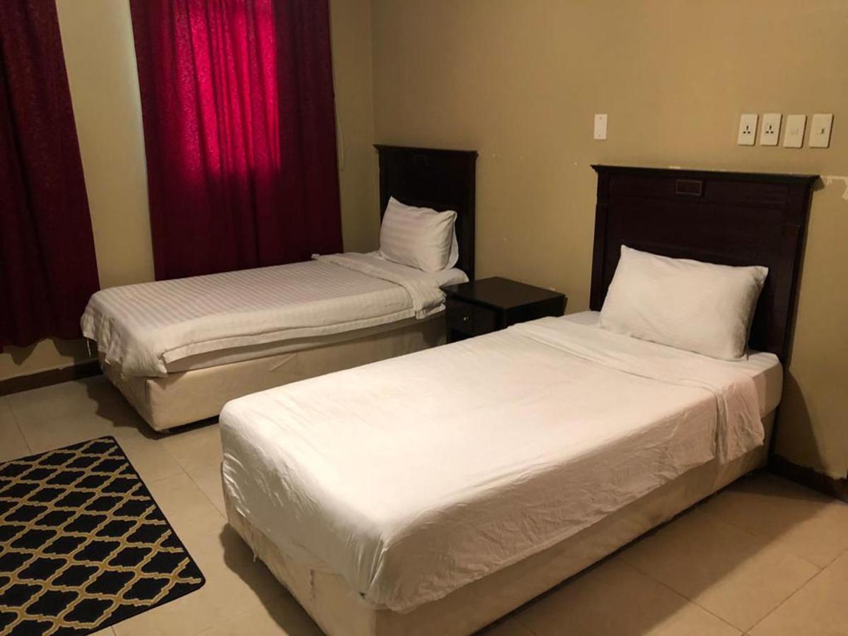 Inwan Residential Units Aparthotel Dammam Luaran gambar