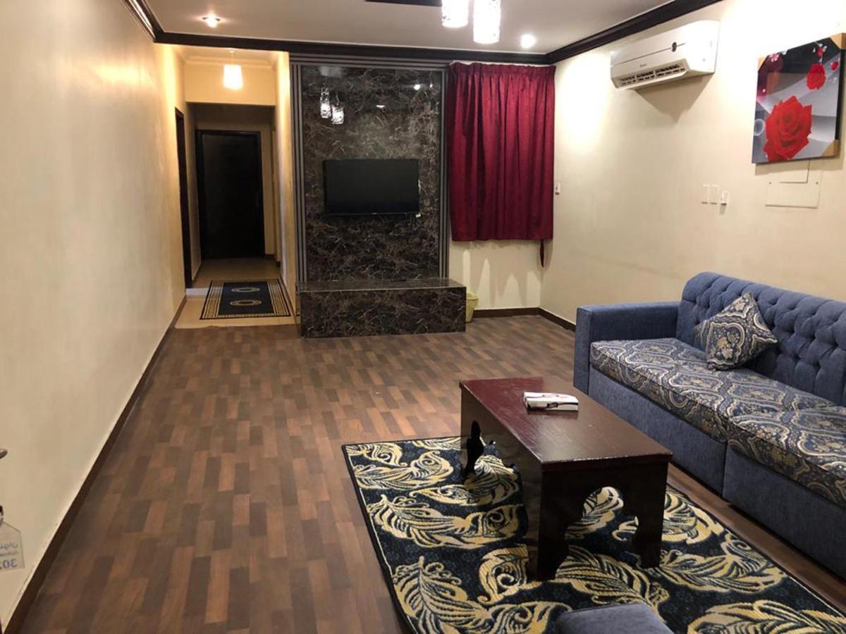 Inwan Residential Units Aparthotel Dammam Luaran gambar